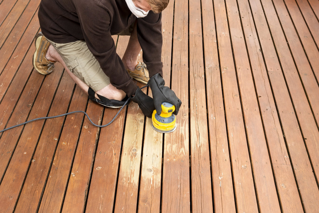 Deck Builder services in Spring Valley, CA